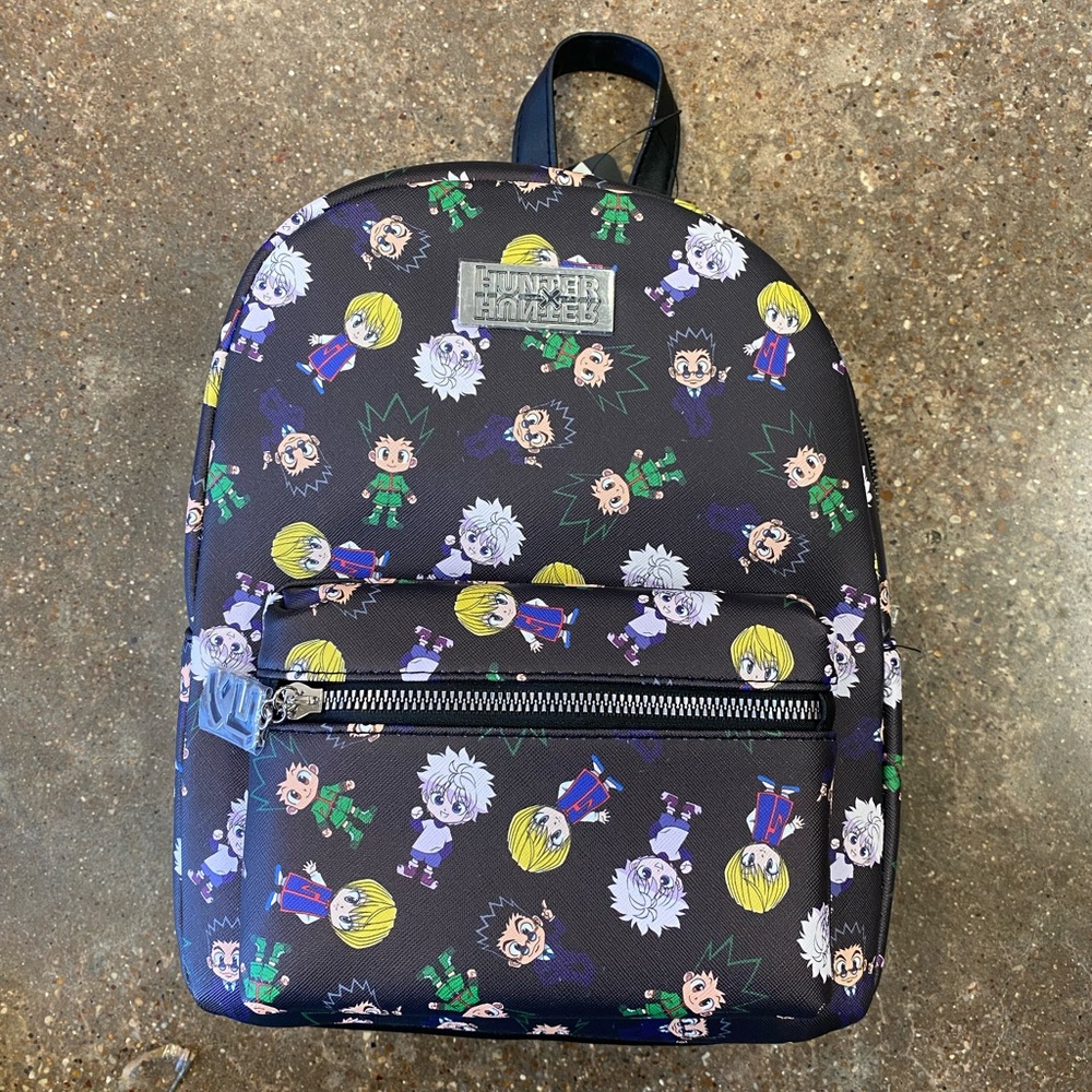 Hunter X Hunter mini backpack